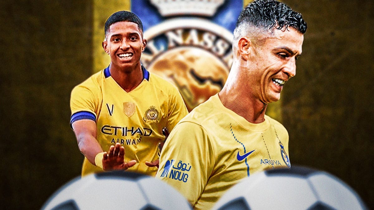 Cristiano Ronaldo Al Nassr
