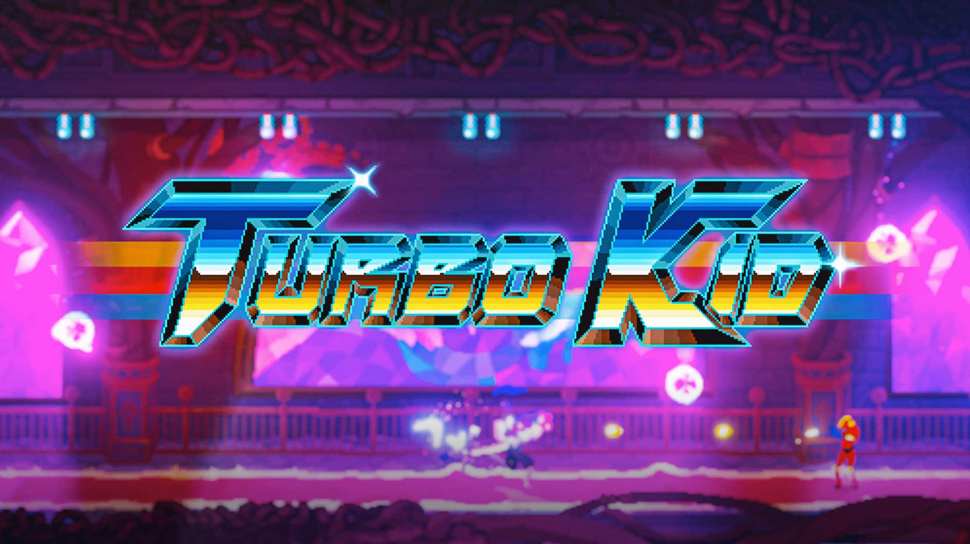 Turbo Kid теперь доступен на ПК