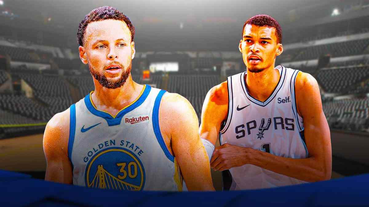 Steph Curry to the Spurs rumors.