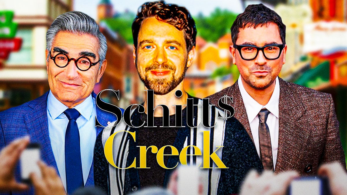 Schitt's Creek executive producer gives uncertain revival update