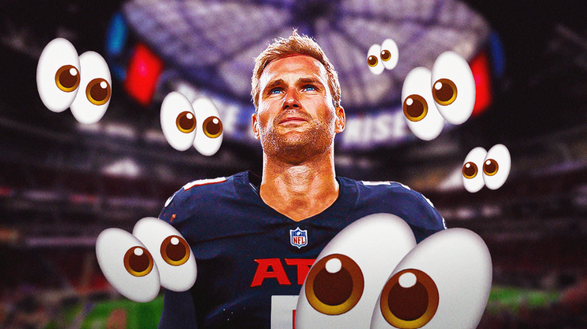 Kirk Cousins, Falcons, Vikings, Shaquille O'Neal, Cousins Falcons