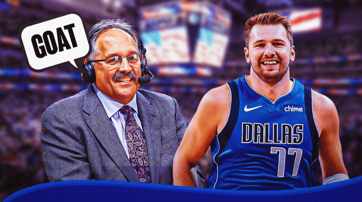 Luka Doncic, Stan Van Gundy, Mavericks, Luka Mavericks, kyrie Irving