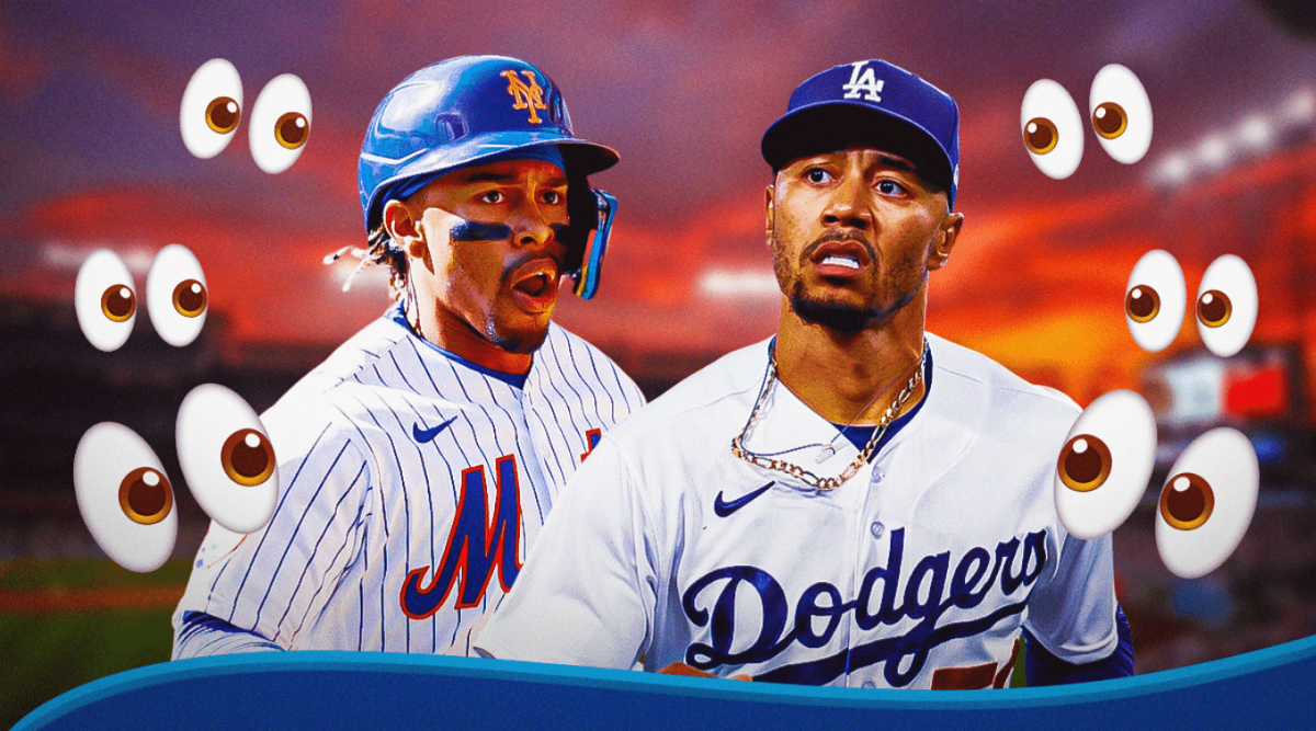 Francisco Lindor, Mets, Dodgers, Dodgers Mets, Dodger Stadium