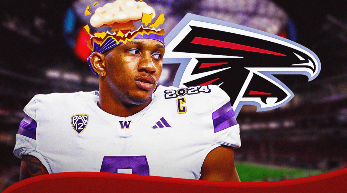 Michael Penix Jr., Falcons, Penix Falcons, Kirk Cousins, Cousins Falcons