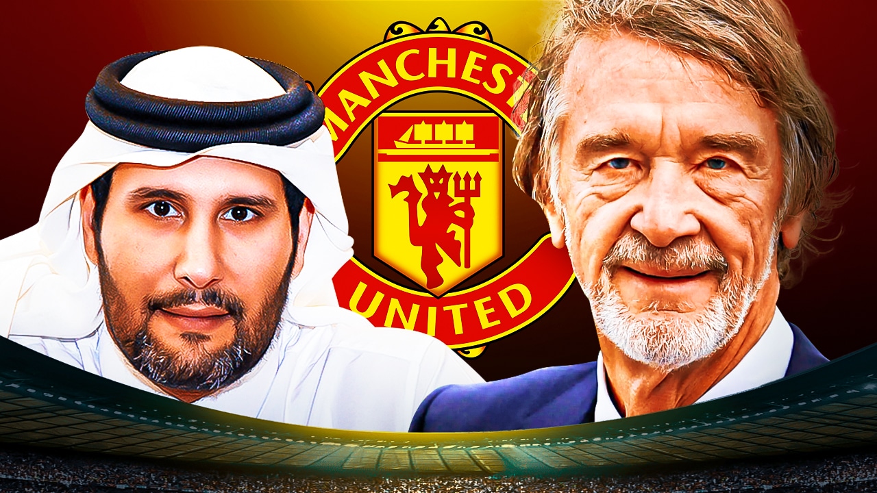 Sir Jim Ratcliffe Manchester United
