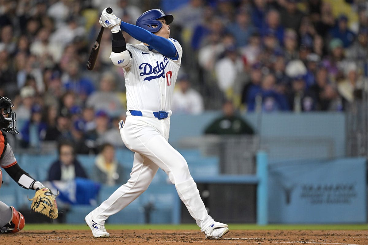 Shohei Ohtani: 3 Homers In A Row! Dodgers' Despair Deepens—What'S Next? - 4w9n11b