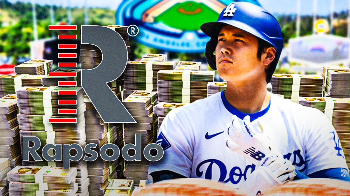 Dodgers superstar Shohei Ohtani lands Rapsodo Baseball endorsement deal