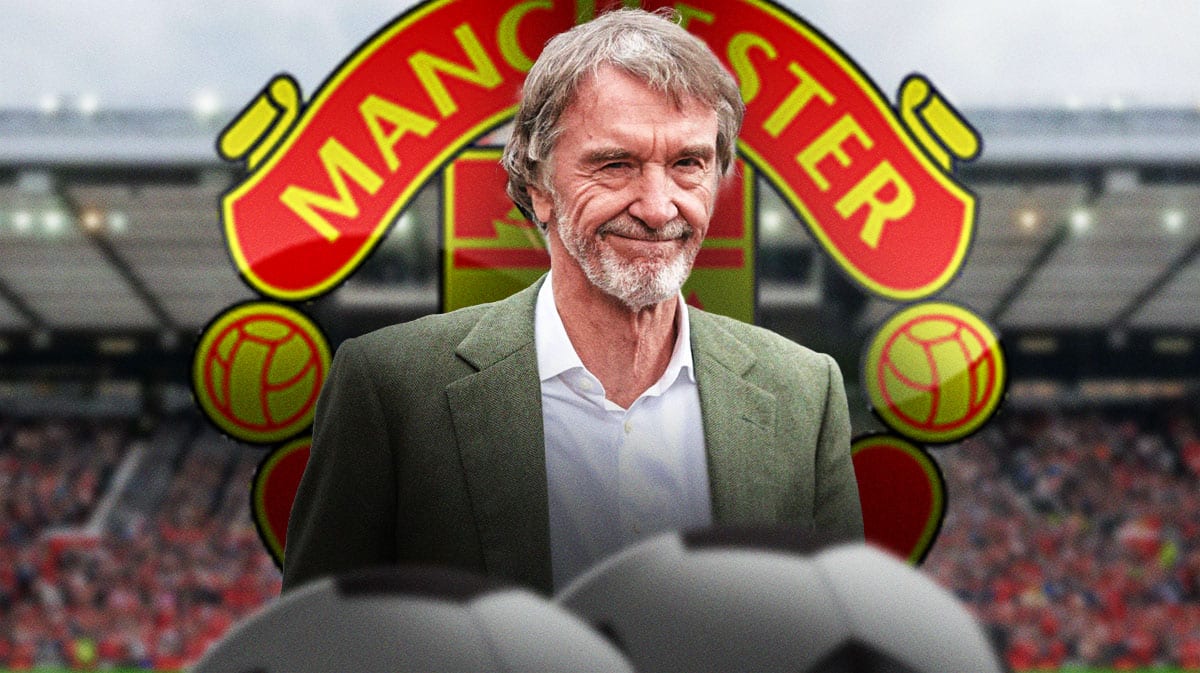 Sir Jim Ratcliffe Manchester United