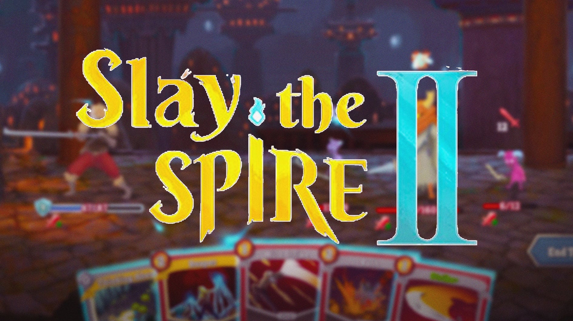 Slay the Spire 2 Дата выхода, геймплей, сюжет, трейлеры