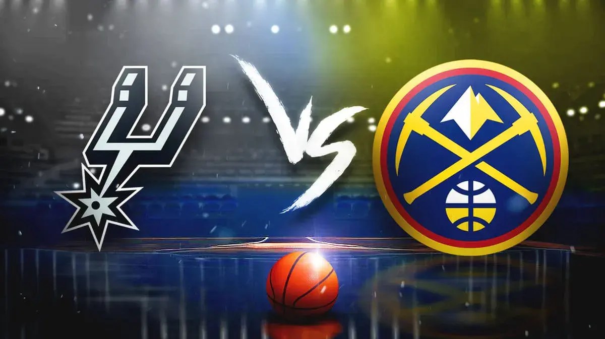 spurs nuggets prediction