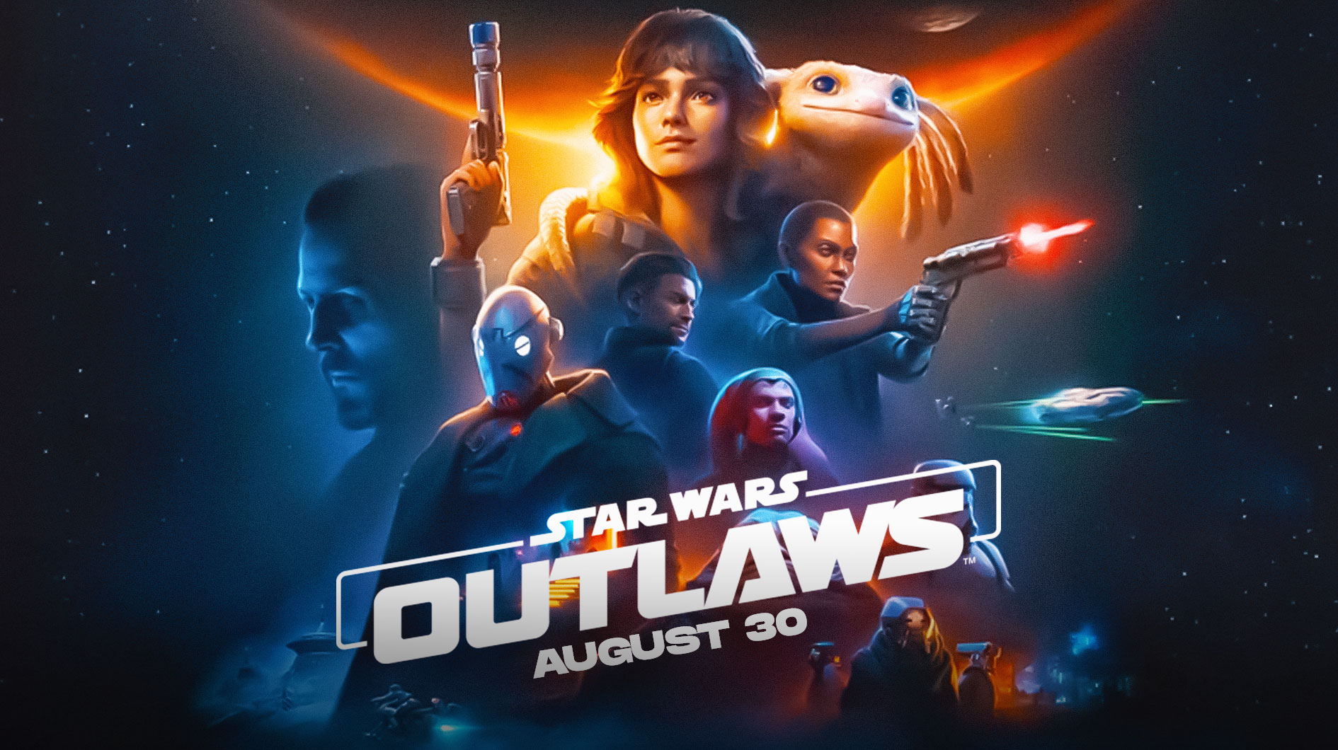Дата выхода Star Wars Outlaws, геймплей, трейлеры