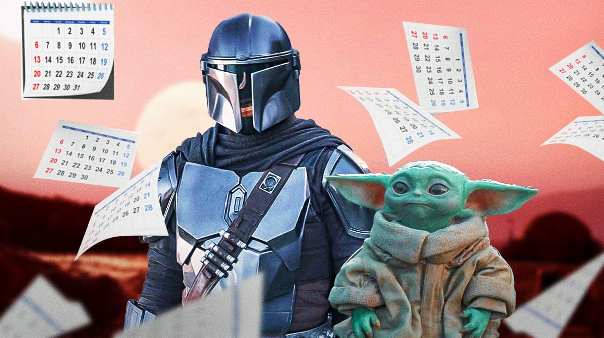 Star Wars: The Mandalorian and Grogu gets positive release date update