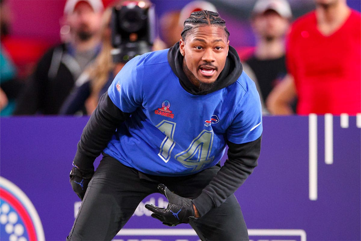 Stefon Diggs' cryptic Josh Allen tweet resurfaces after Bills-Texans trade