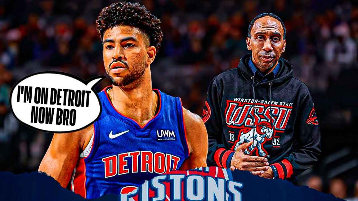 Stephen A. Smith, Knicks, Quentin Grimes, Grimes knicks, Isaiah Hartenstein