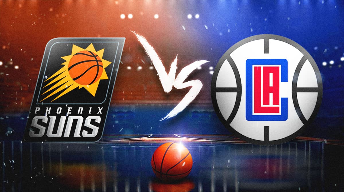 Suns Clippers prediction