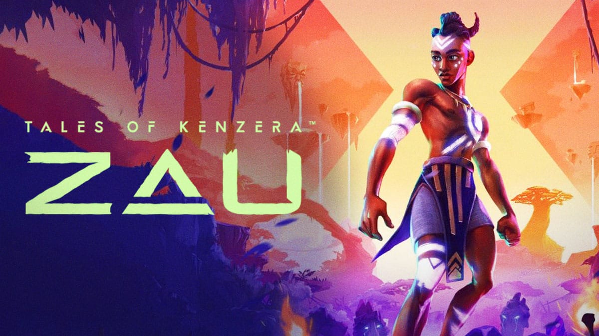 tales of kenzera zau voice actors cast