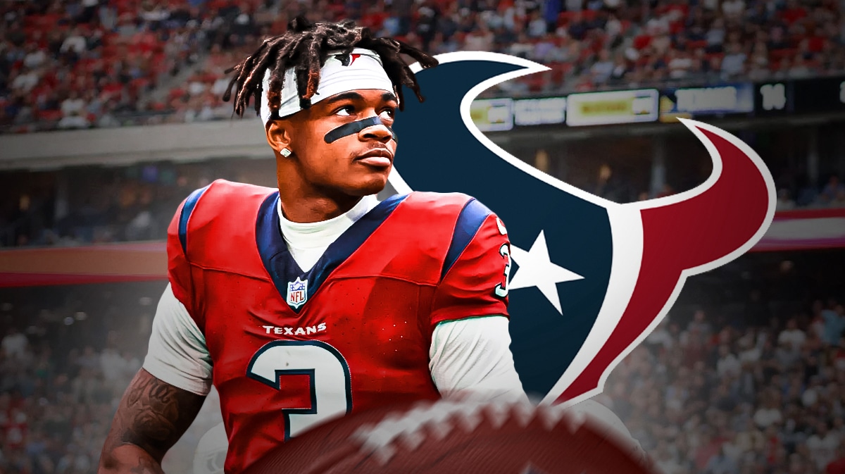 Texans' Tank Dell