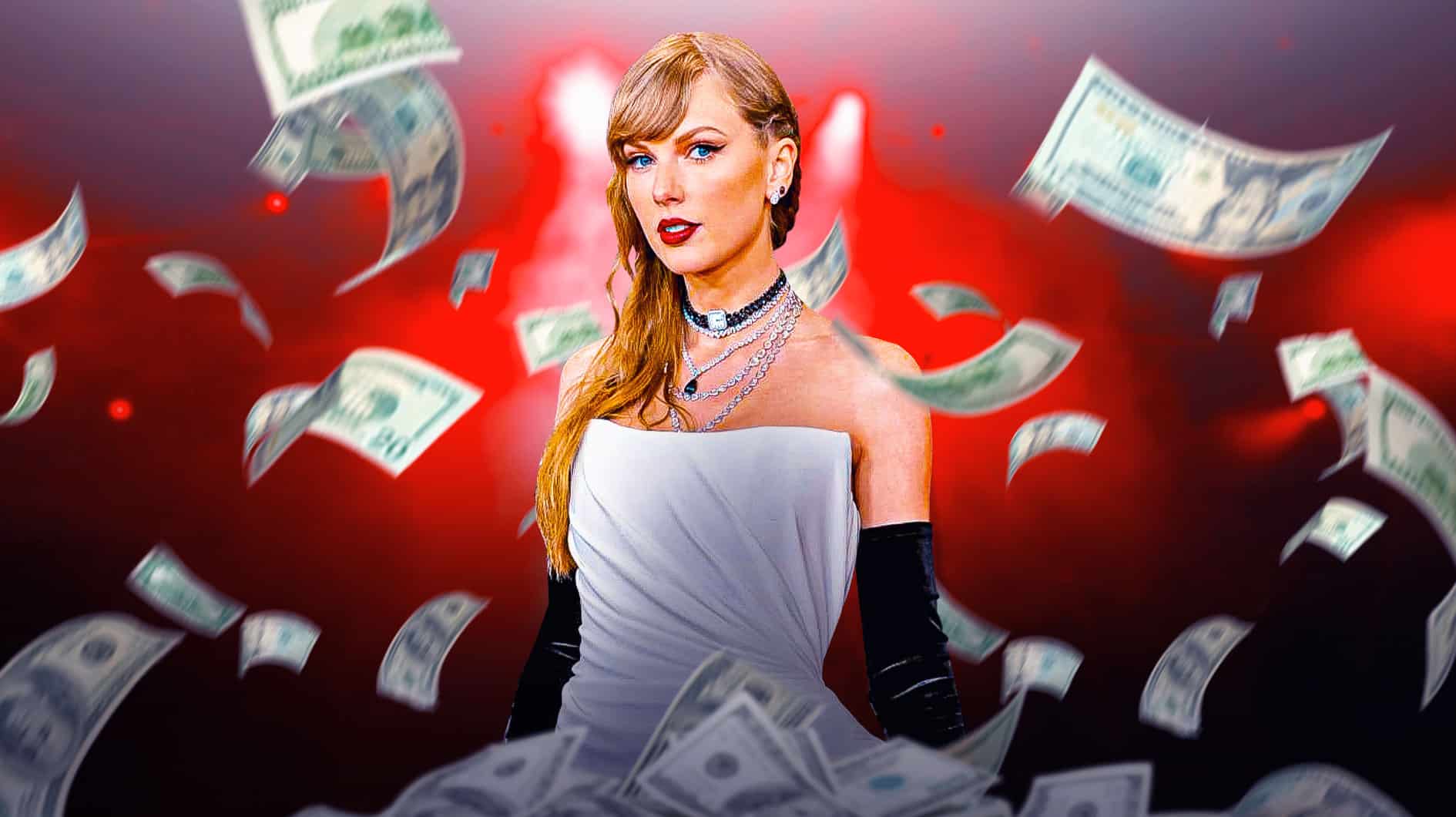 Taylor Swift officially reaches huge billionaire career milestone
