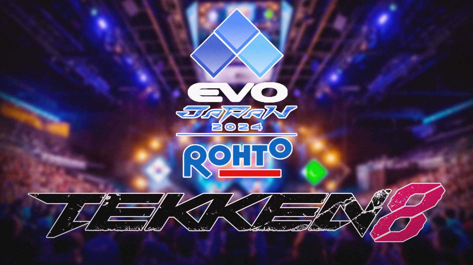 Tekken 8 дебютирует на EVO Japan 2024