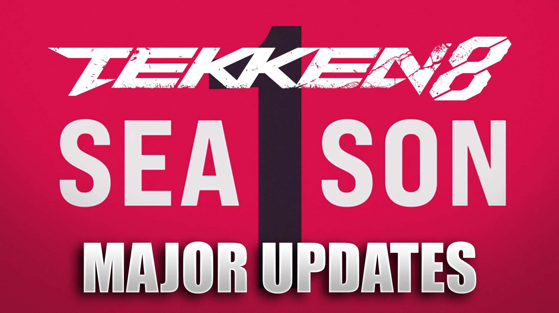 Трейлер первого сезона Tekken 8 показывает, что скоро появятся основные обновления