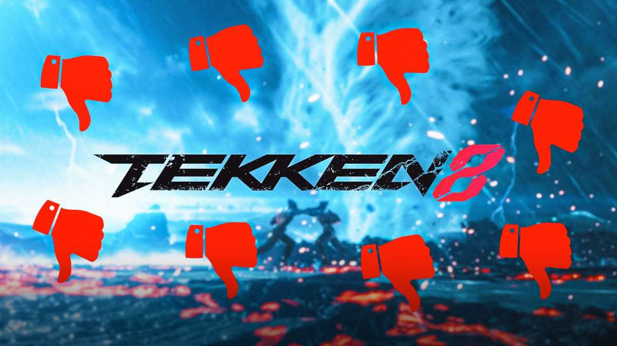 Tekken Pros Dislike Tekken 8