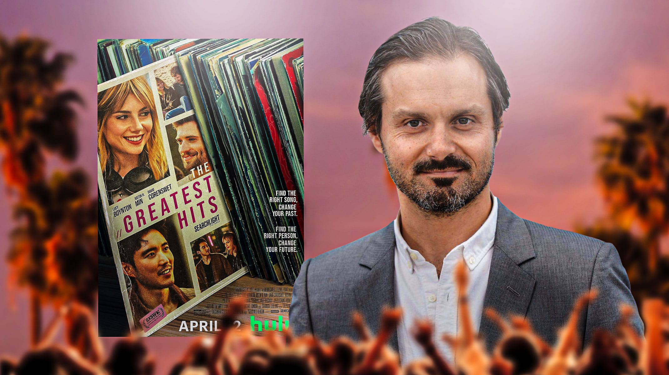 The Greatest Hits with MCU Black Widow writer Ned Benson.