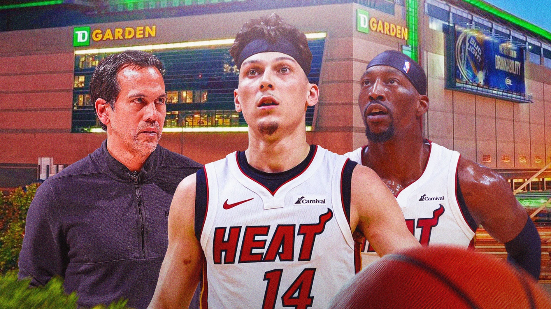 The Tyler Herro adjustment Heat must make ahead of Game 2 vs. Celtics