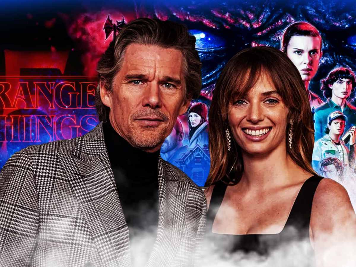 Ethan Hawke Dishes on His Latest Film, Maudie | Vogue, image size:1200x900