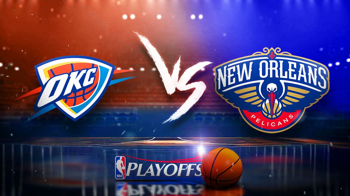 Thunder Pelicans prediction