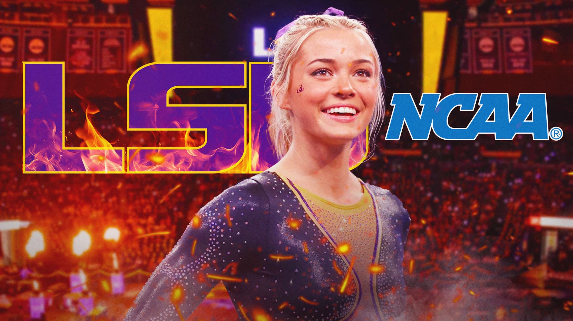 LSU gymnastics, Olivia Dunne winning 2024 national championship has ...