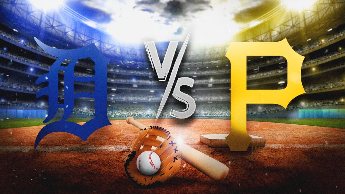 Tigers vs. Pirates prediction, odds, pick, how to watch 4/8/2024