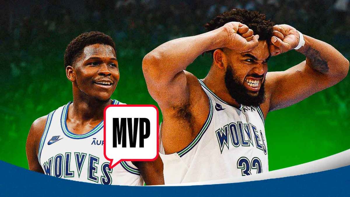 Timberwolves, Anthony Edwards, Suns, Karl-Anthony Towns, Kevin Durant