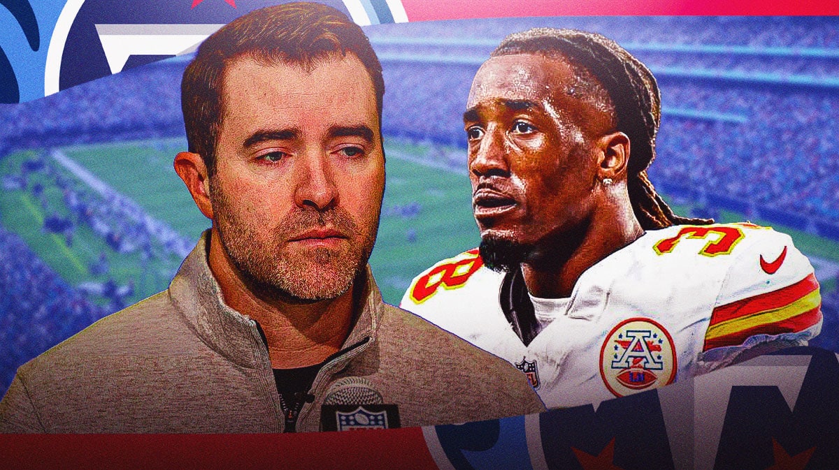 Titans coach Brian Callahan speaks on L'Jarius Sneed.