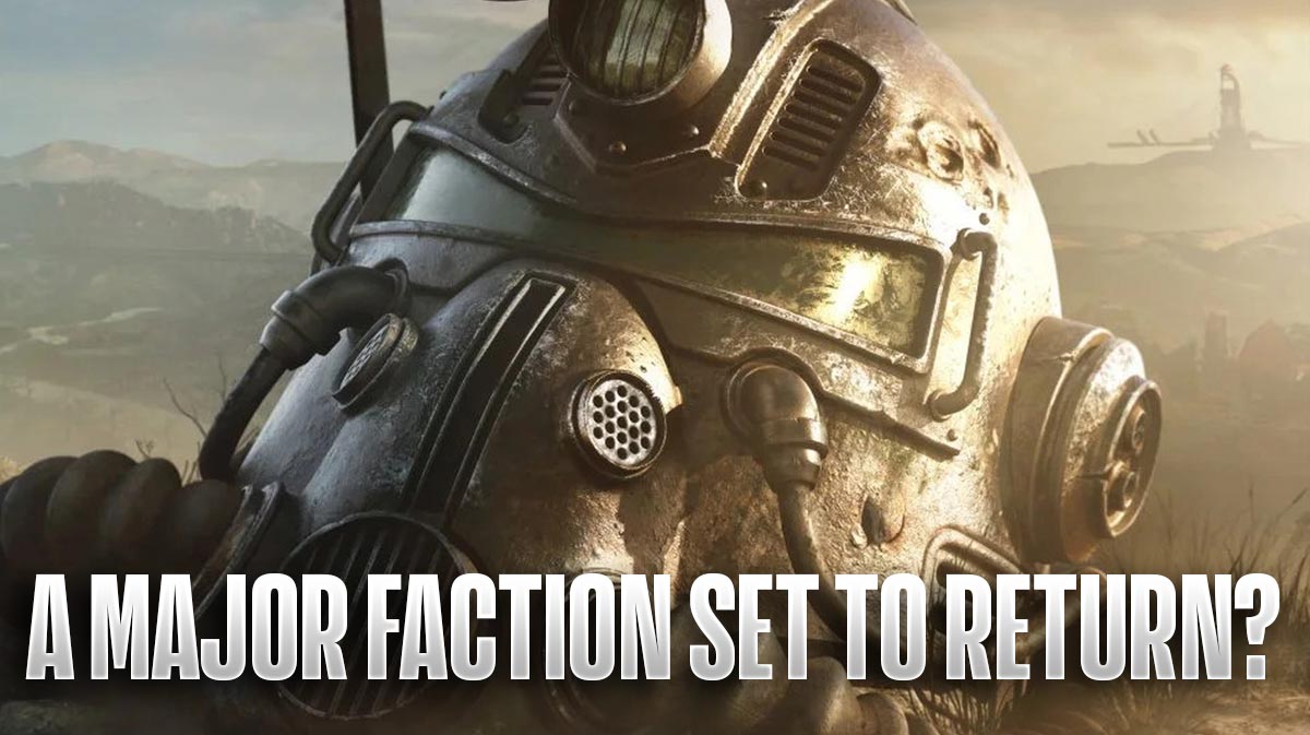 Todd Howard Hints At The Return Of A Major Fallout Faction