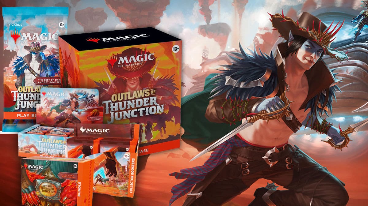 Top 10 Most Expensive Outlaws of Thunder Junction OTJ Magic the Gathering Cards Featuring Oko