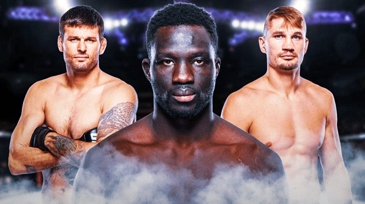 UFC Vegas 91 Underdogs