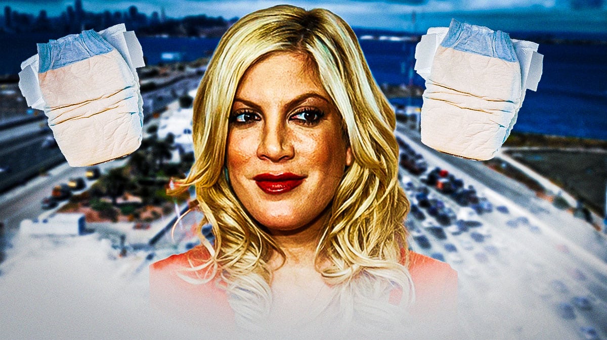 Tori Spelling