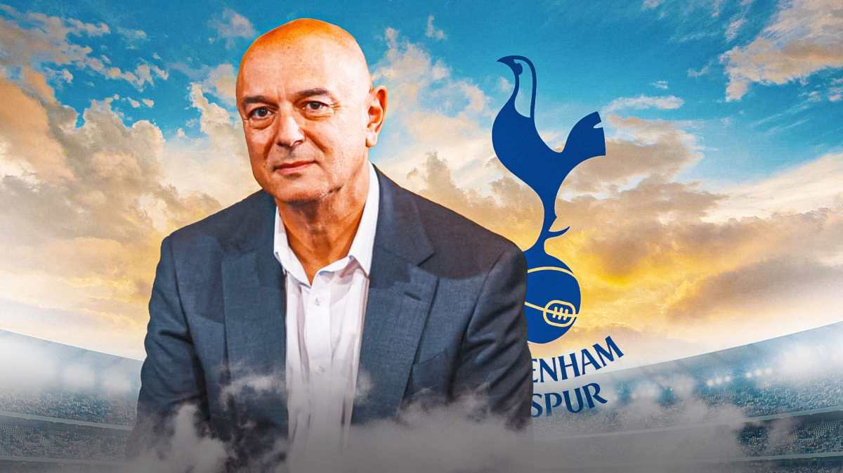 Daniel Levy Tottenham