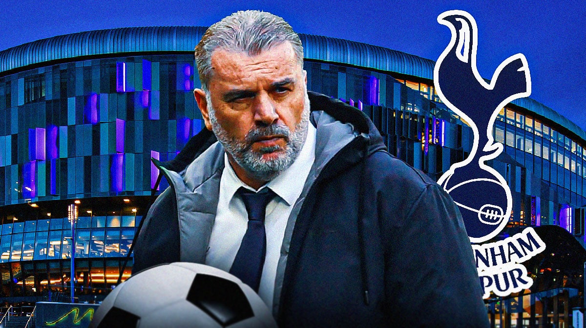 Ange Postecoglou Tottenham