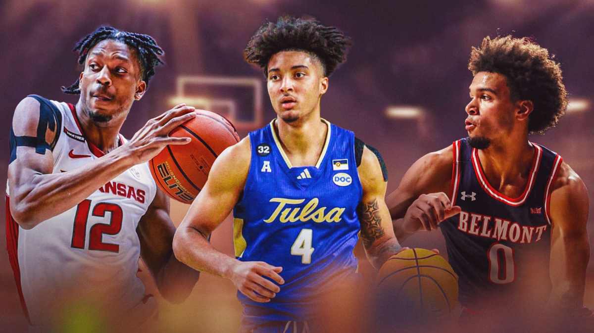 Transfer Portal, Tramon Mark Arkansas, PJ Haggerty Tulsa, Ja'kobi Gillespie Belmont