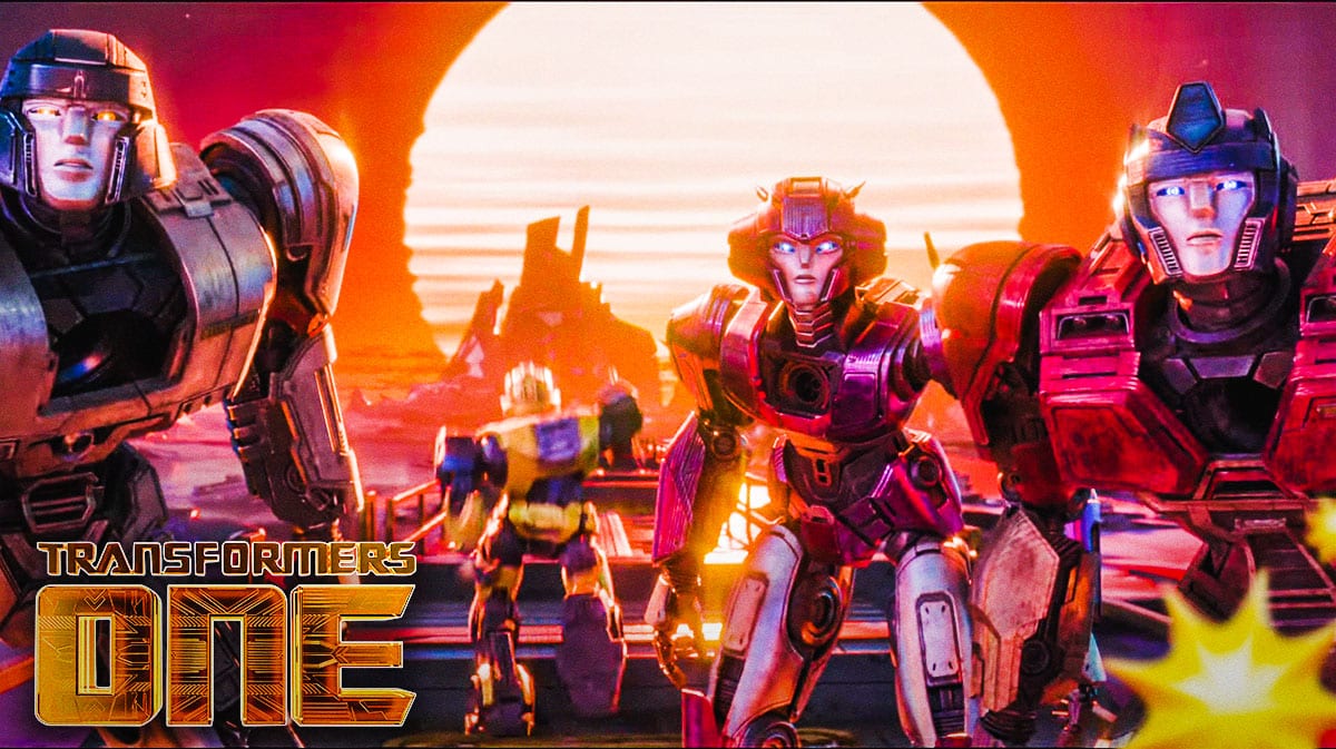 Transformers One, Transformers, Megatron