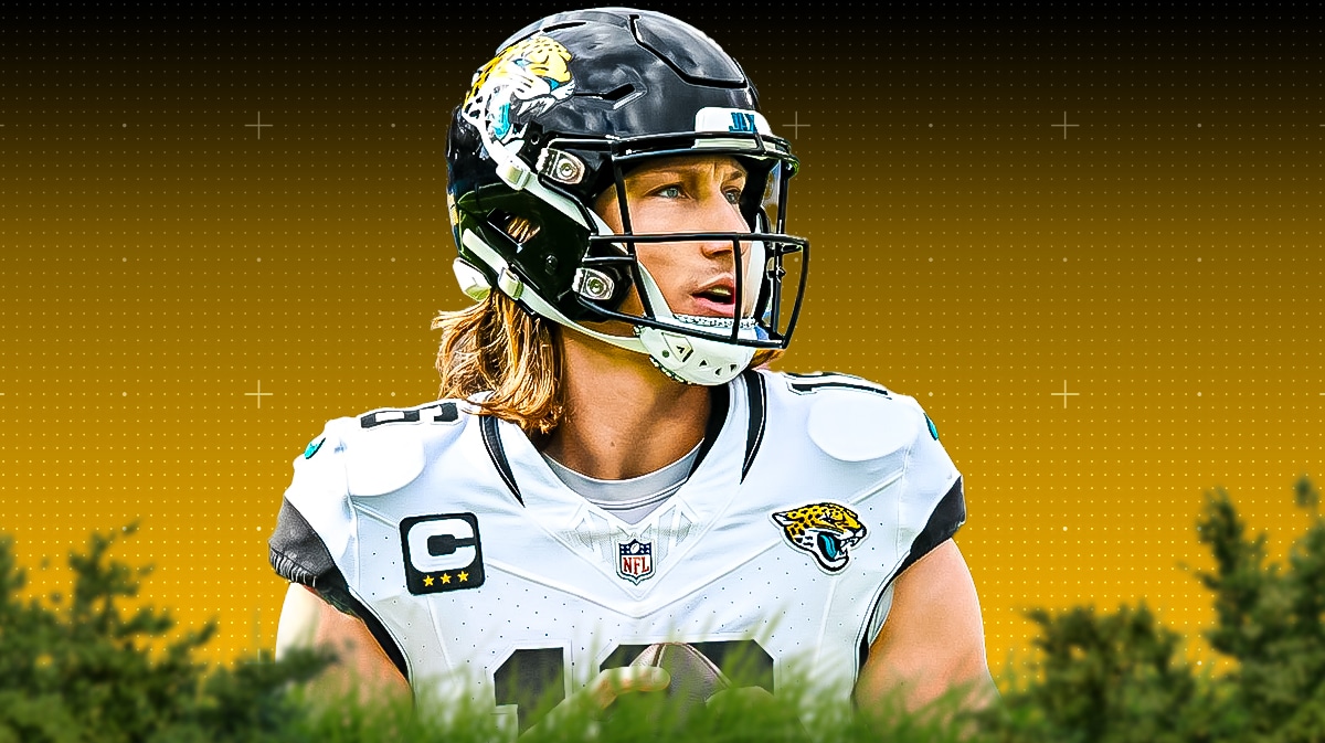 Jaguars Trevor Lawrence contract extension
