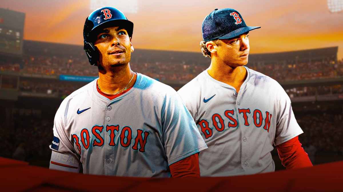 Triston Casas leaves with injury and Bobby Dalbec goes to first base