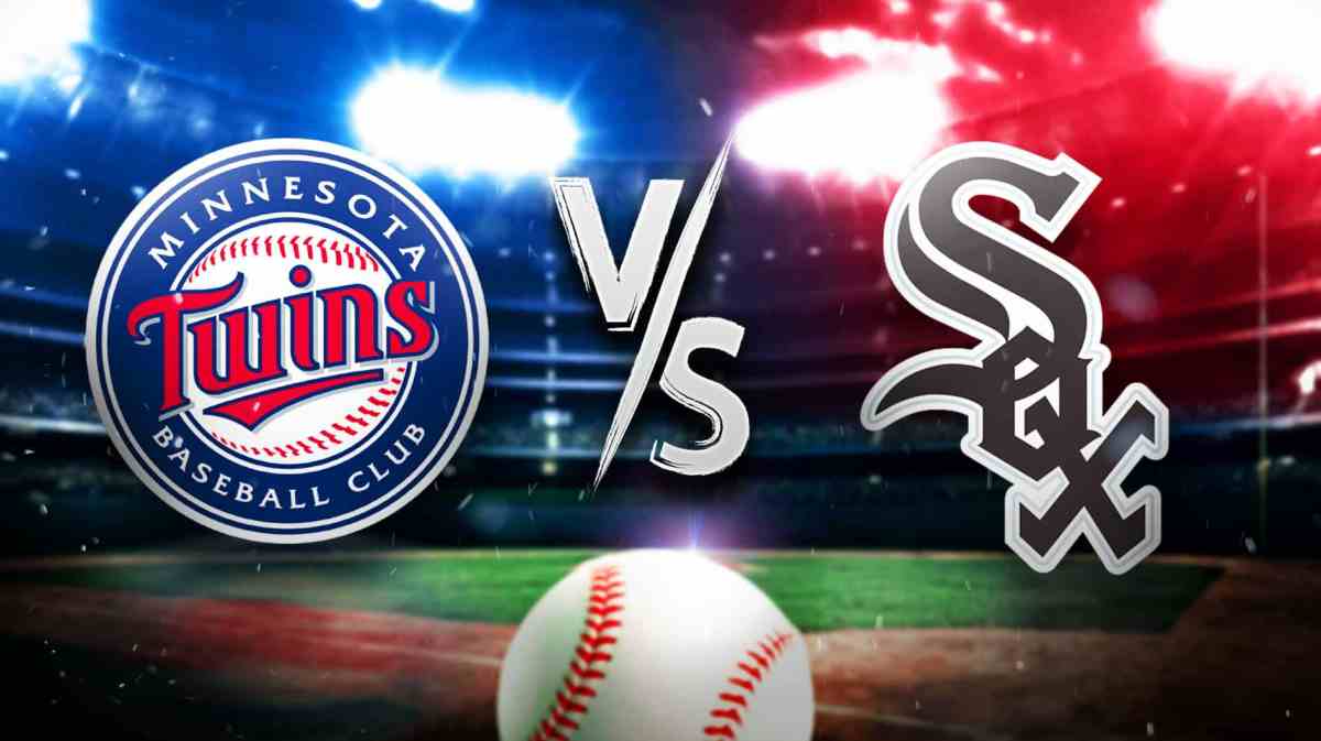 Twins White Sox prediction