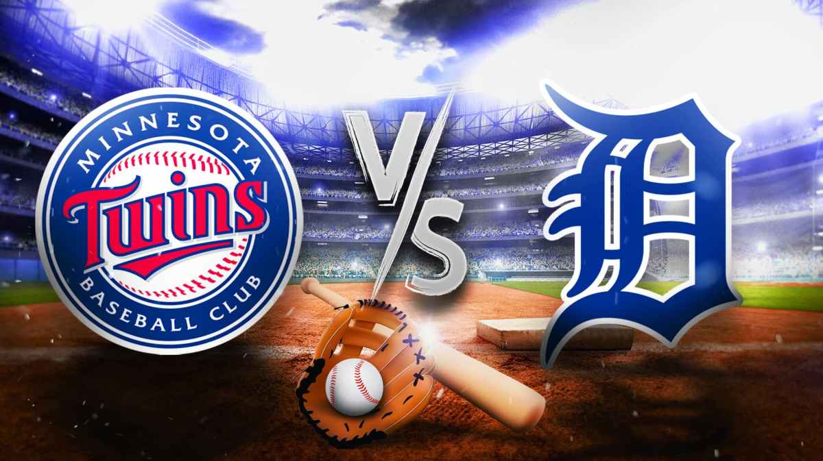 Twins Tigers prediction