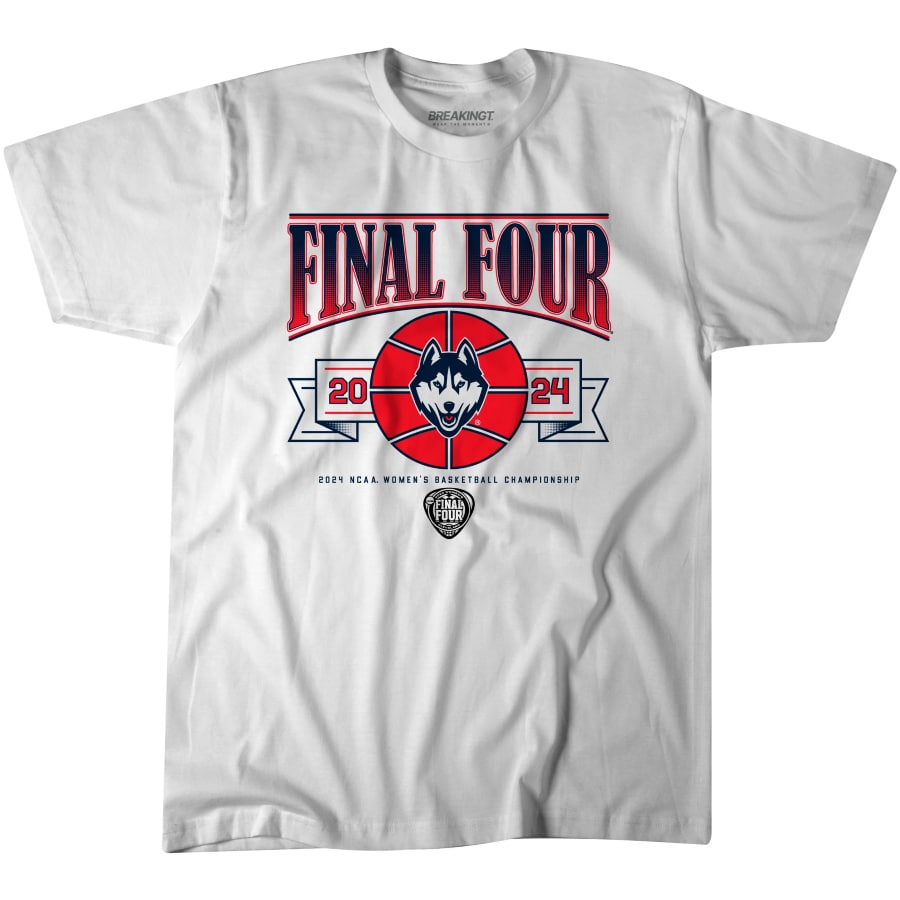 Grab your must-have 2024 Women’s Final Four merchandise