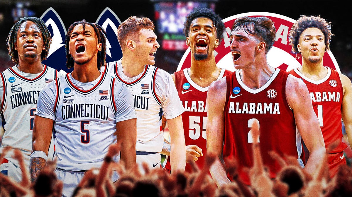 UConn vs. Alabama How to watch Final Four on TV, stream, date, time