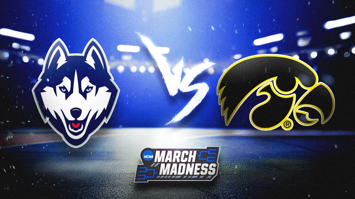 UConn-vs. Iowa prediction, UConn Iowa odds, UConn Iowa pick, UConn Iowa, how to watch UConn Iowa