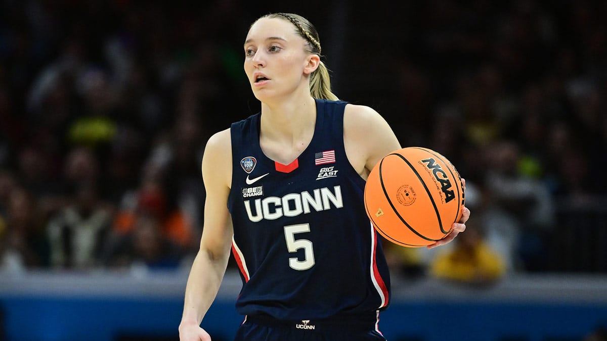 UConn women's basketball Paige Bueckers