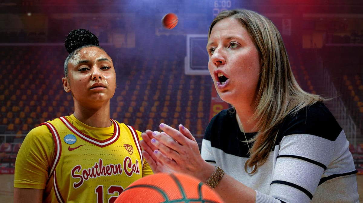 USC Juju Watkins after loss to Paige Bueckers, UConn in March Madness